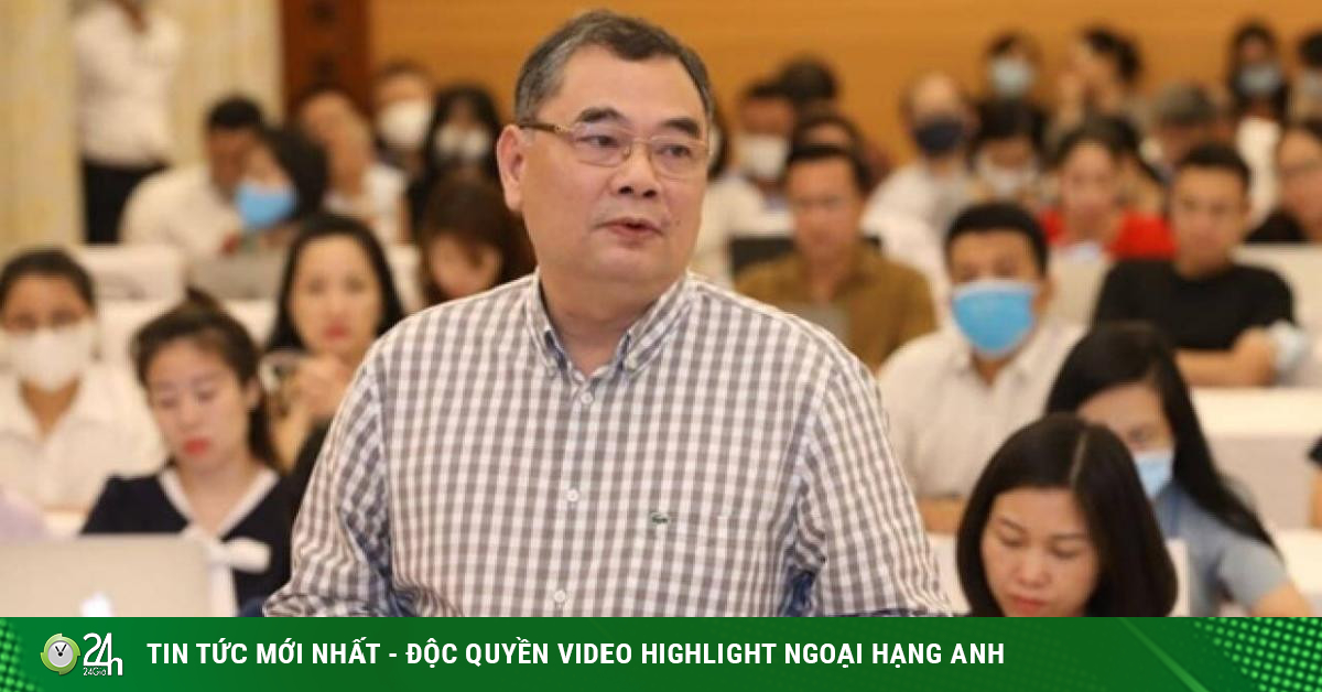 Tướng Tô Ân Xô lý giải vì sao vụ án ở Cục Lãnh sự tốn thời gian điều tra