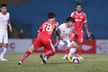 Hà Nội FC thắng Viettel, HLV Hàn Quốc tiết lộ người thay Quang Hải sắp tới