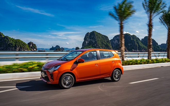 Giá xe Toyota Wigo tháng 4/2022, gói ưu đãi 20 triệu đồng và giảm 10% BHVC - 12