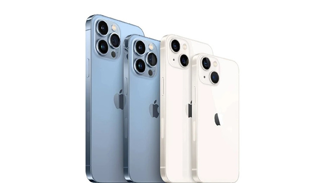 Mê iPhone 13 Series, iFan sẽ phải thuê với giá bao nhiêu? - 1