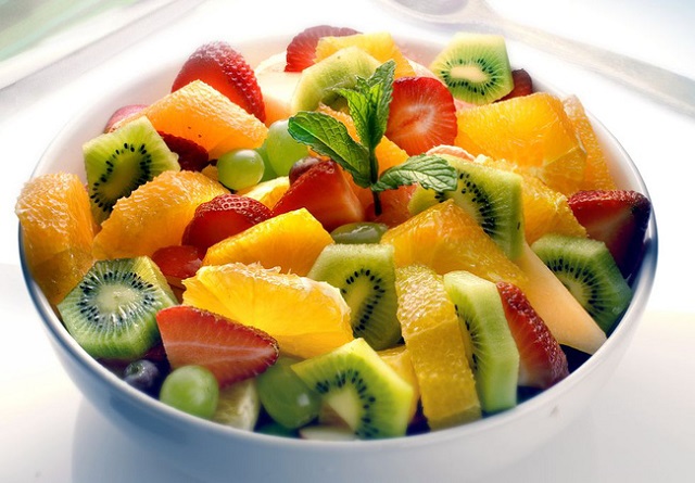 Người bị bệnh tiểu đường nên ăn những loại trái cây gì? - 1