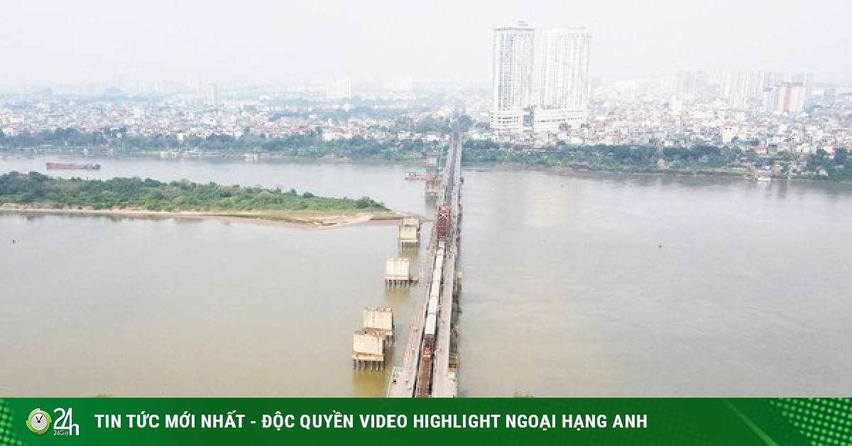 Read more about the article Chi tiết 6 cây cầu sắp bắc qua sông Hồng vừa được Hà Nội duyệt quy hoạch
