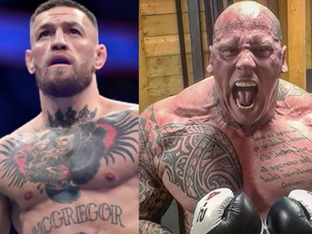 Jake Paul muốn hạ McGregor bằng ”bàn tay của Chúa”, ”Hulk Iran” bị dọa nạt