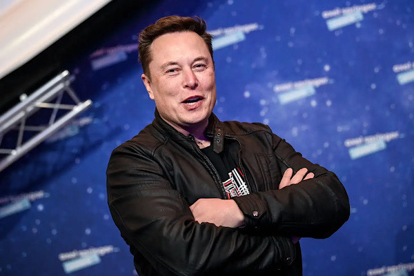 Elon Musk bất ngờ trở thành cổ đông lớn nhất của Twitter - 1