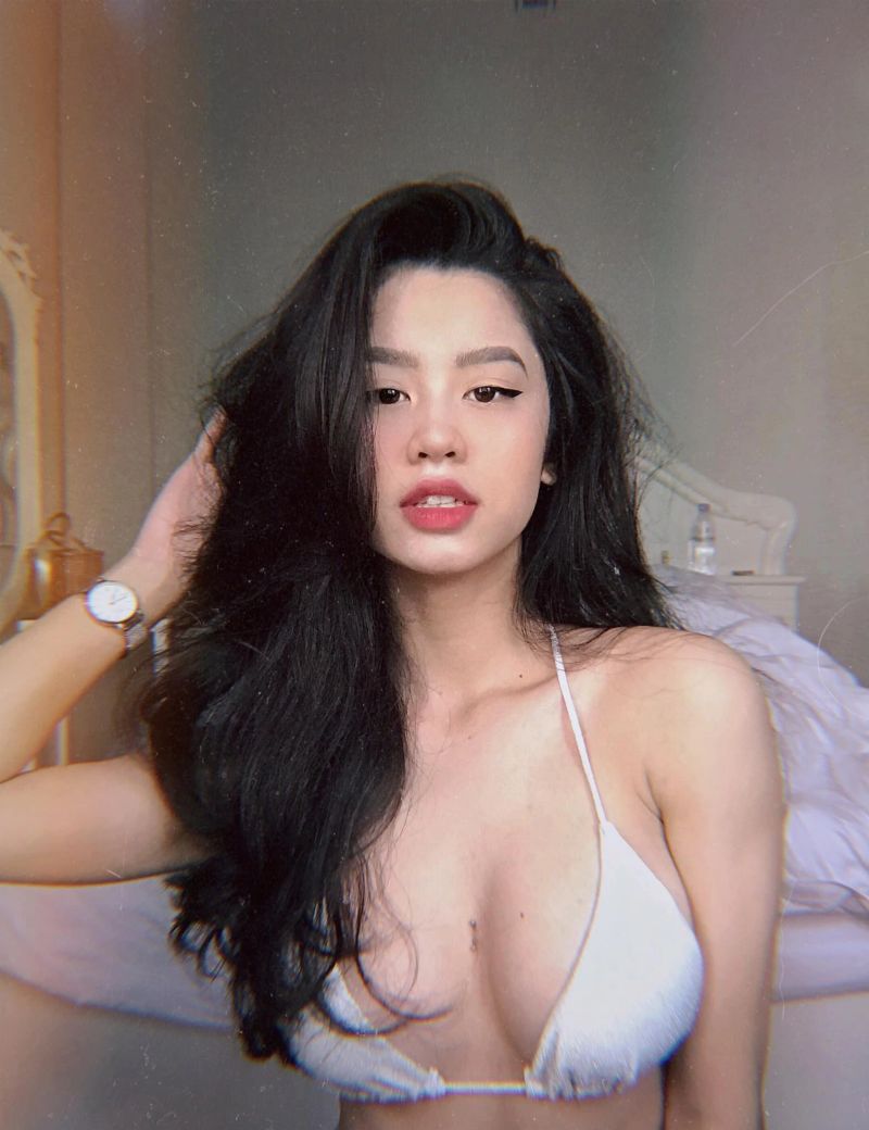 Mỹ nhân Thanh Hoá khẳng định vòng 1 không "dao kéo", tung hình chụp X-quang - 5