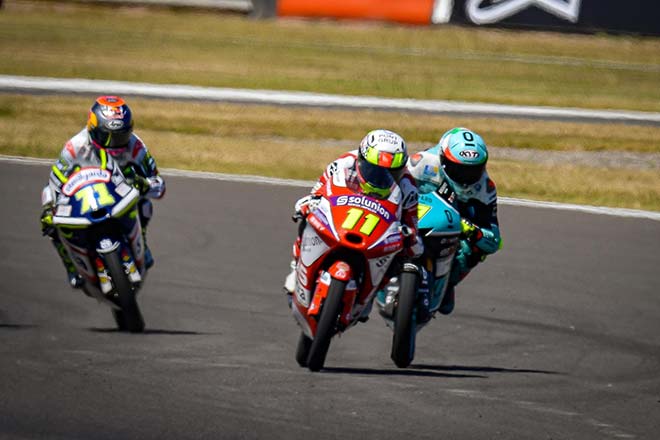Đua xe MotoGP, Argentina GP: Đỉnh cao mới cho Aprilia, dấu ấn Aleix Espargaro chặng 200 - 1