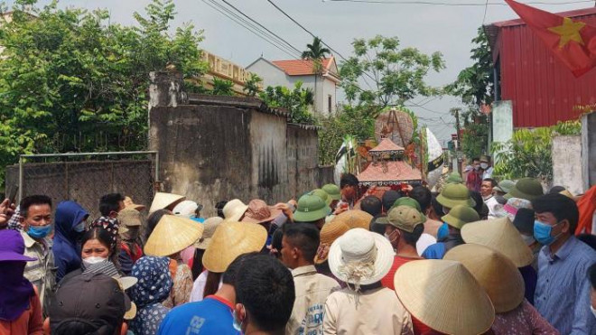 Vụ 5 nữ sinh đuối nước tử vong: Xé lòng nỗi đau nơi làng quê nghèo - 3