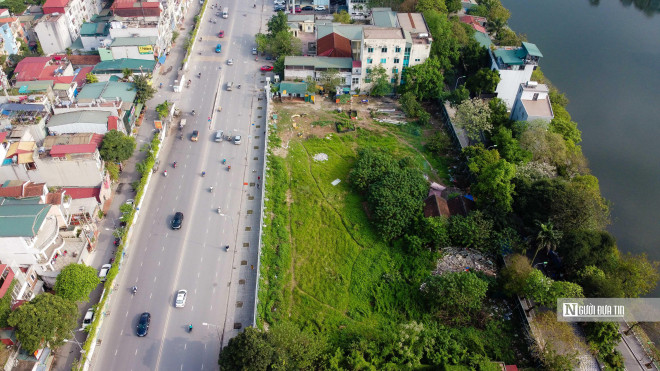 Lô đất &#34;vàng&#34; cạnh hồ Tây bất ngờ mang tên Tân Hoàng Minh - 6