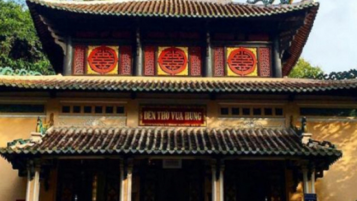 Giỗ Tổ Hùng Vương Lễ hội Đền Hùng năm 2023 được tổ chức với quy mô lớ