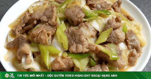 Muốn thịt nạc mềm ngon, không dai, đừng nấu trực tiếp mà hãy làm 5 bước này