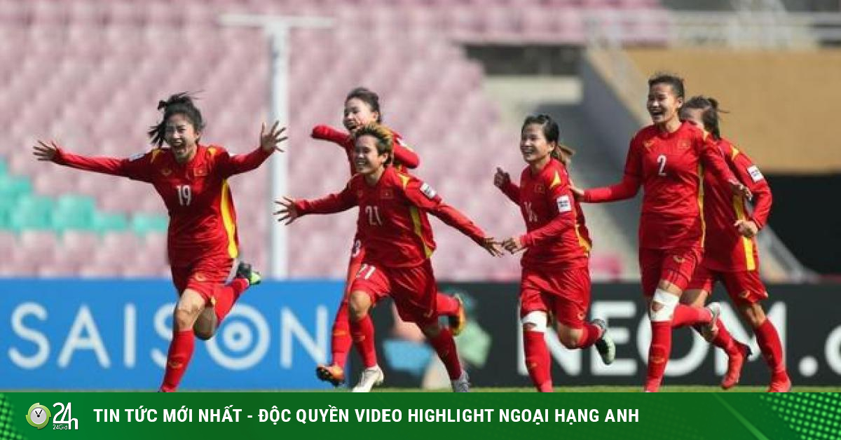 Lịch thi đấu bóng đá Nữ SEA Games 31, lịch thi đấu đội tuyển Nữ Việt Nam - Thái Lan