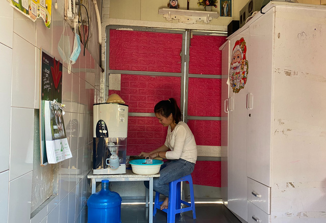 Công nhân nghèo ở Hà Nội, Bắc Ninh từng ngày mong chờ khoản hỗ trợ tiền thuê nhà từ nhà nước - 3
