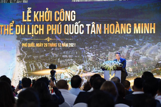 Doanh nghiệp của thiếu gia Đỗ Hoàng Việt hút hàng nghìn tỷ đồng trái phiếu từ Tân Hoàng Minh - 1