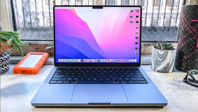 Những nâng cấp đáng ngưỡng mộ sẽ có trên MacBook Pro 2022 - 3