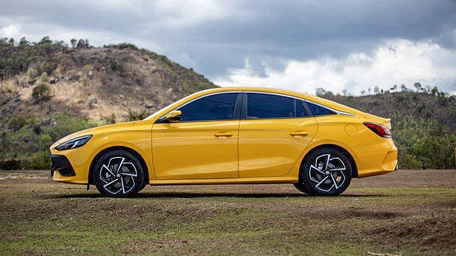 Trải nghiệm xe sedan MG5 trên cung đường ven biển tuyệt đẹp - 5