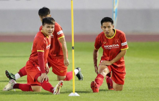 Vị trí nào cho 3 cầu thủ trên 23 tuổi ở U23 Việt Nam? - 1