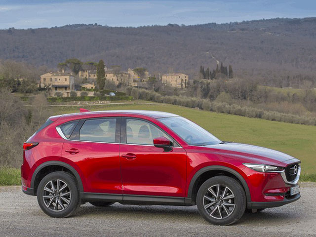 Giá xe Mazda CX-5 lăn bánh tháng 4/2022, giảm 50% lệ phí trước bạ