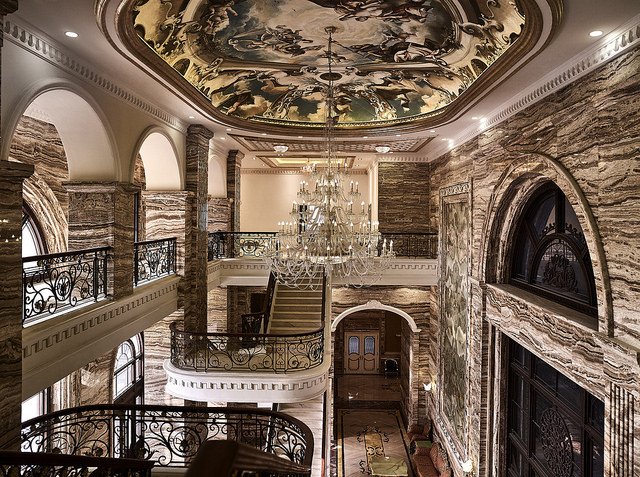 Có gì trong "căn hộ đế vương" của ông chủ tập đoàn Tân Hoàng Minh - 2