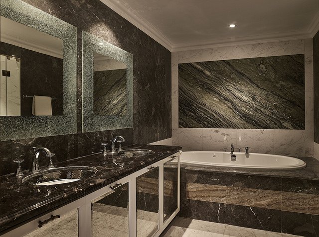 Có gì trong "căn hộ đế vương" của ông chủ tập đoàn Tân Hoàng Minh - 11