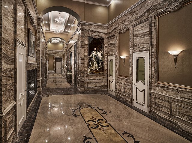 Có gì trong "căn hộ đế vương" của ông chủ tập đoàn Tân Hoàng Minh - 12