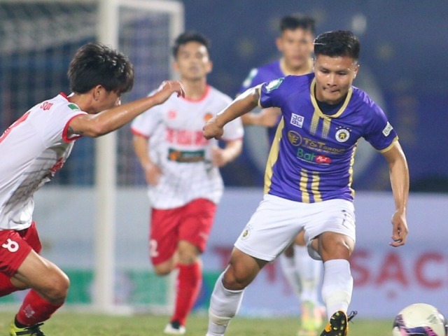 Quang Hải bật khóc chia tay fan Hà Nội trong trận cuối đá ở Hàng Đẫy 17 Video bóng đá Hà Nội - Công An Nhân Dân: Khác biệt Quang Hải, vỡ òa siêu phẩm giữa sân (Cúp Quốc gia)