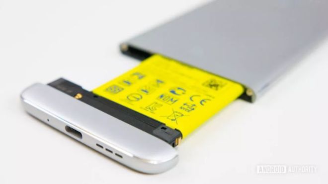 Những tính năng smartphone sáng tạo táo bạo được khai sáng bởi LG - 1