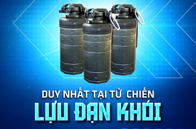 5 trái lựu đạn mà game thủ Free Fire không thể không biết - 4