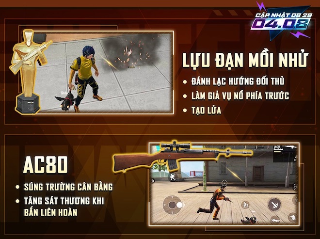 5 trái lựu đạn mà game thủ Free Fire không thể không biết - 6