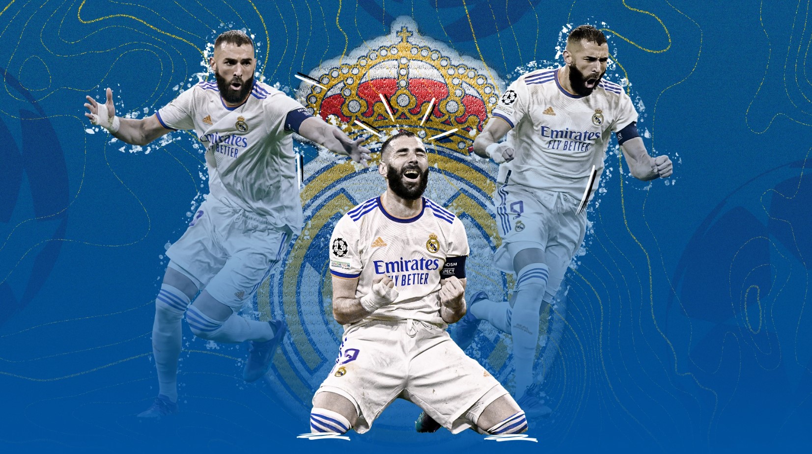 Tải xuống APK Wallpaper Real Madrid Full HD cho Android