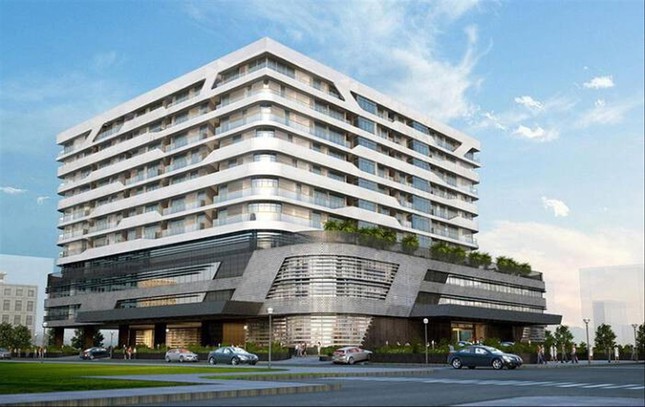 Dự án cao ốc 11 tầng ở trung tâm quận Ba Ðình, Hà Nội: Không phù hợp quy hoạch mới - 2