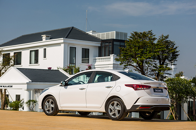 Giá xe Hyundai Accent lăn bánh tháng 4/2022, giảm 50% phí trước bạ - 8
