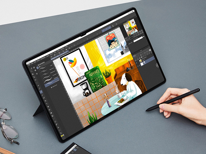 Ranh giới nào cho iPad và máy tính bảng Android? - 8