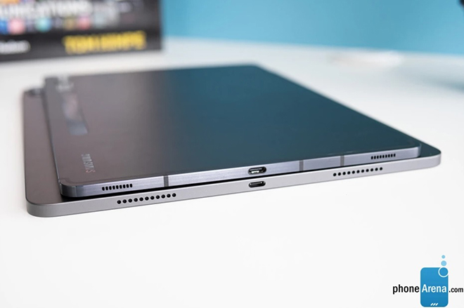 Ranh giới nào cho iPad và máy tính bảng Android? - 3
