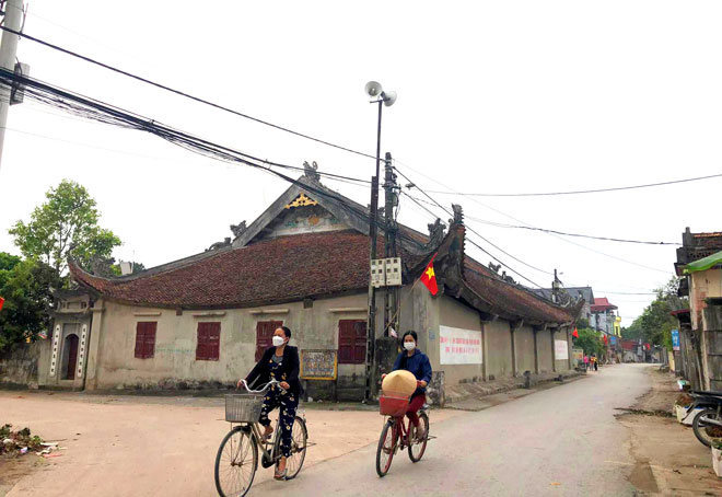 Vì sao ngôi làng cổ ở Hà Nội mang tên Trinh Tiết? - 4