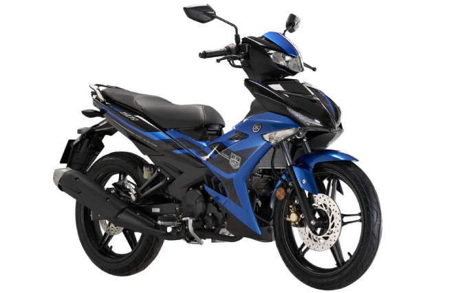 Loạt xe máy Yamaha mới ra mắt tại Việt Nam trong năm 2014