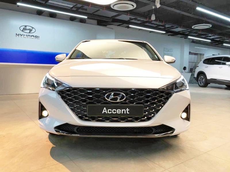 Giá xe Hyundai Accent: Giá xe lăn bánh và đánh giá chi tiết xe - 6