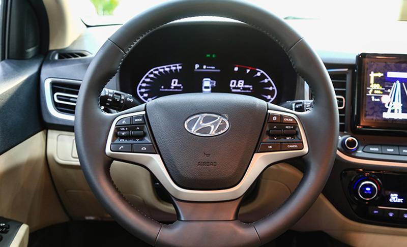 Giá xe Hyundai Accent: Giá xe lăn bánh và đánh giá chi tiết xe - 14