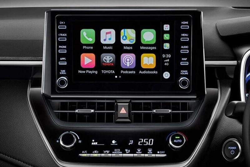 Bảng giá xe Corolla Altis cập nhật mới nhất, chỉ từ 719 triệu đồng - 15