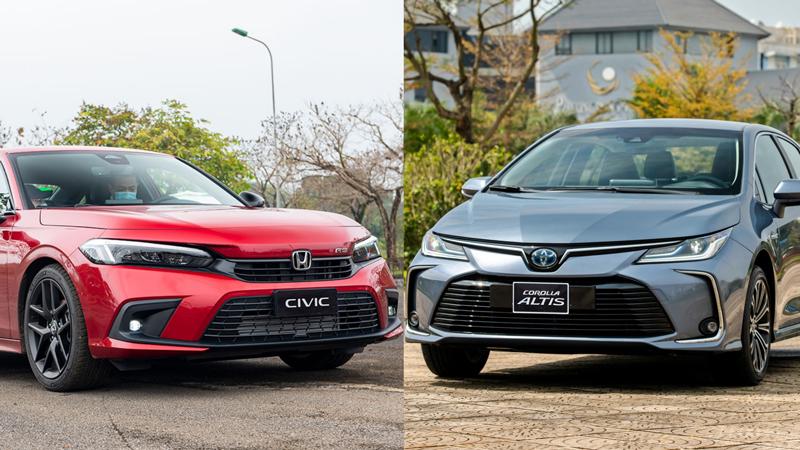 Bảng giá xe Corolla Altis cập nhật mới nhất, chỉ từ 719 triệu đồng - 3
