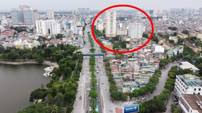 Các dự án có vị trí &#34;vàng&#34; tại Hà Nội của Tân Hoàng Minh - 10