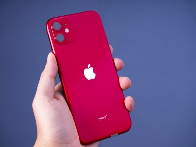 Giá iPhone 11 lần đầu về dưới 13 triệu đồng, sẽ rất thu hút iFan