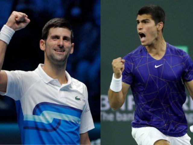 Phân nhánh Monte Carlo Masters: Djokovic rơi nhánh khó, sớm đụng độ ”Nadal mới”