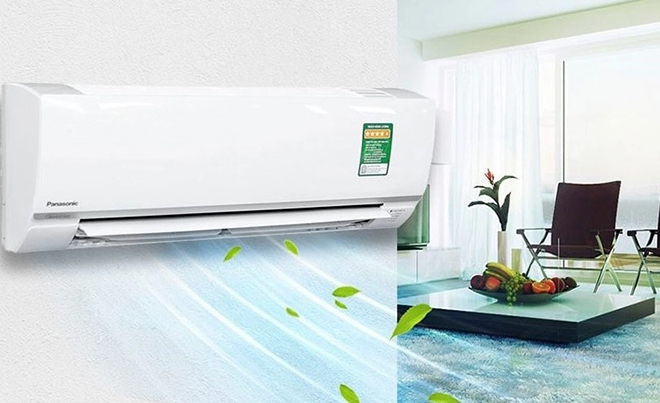 Bảng giá điều hoà Panasonic chào hè, giá “bùng nổ”, chỉ từ 8,5 triệu - 1