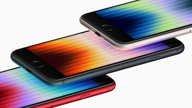 Bị chê nhiều, iPhone SE 3 và AirPods 3 vẫn “bán chạy”? - 1