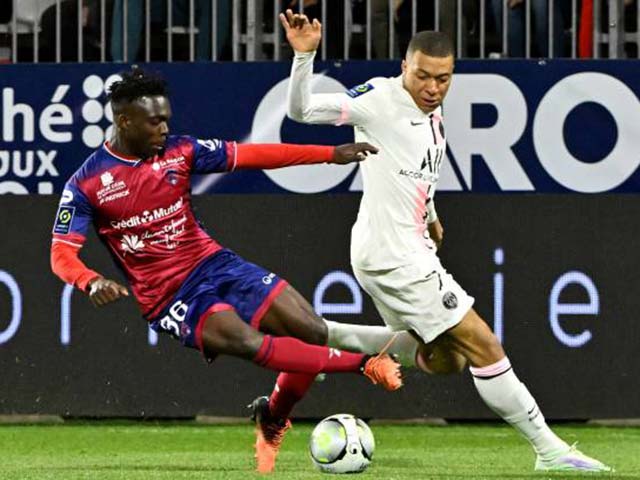 Video bóng đá Clermont - PSG: 6 bàn mãn nhãn, “tam tấu” thi nhau tung hứng (Vòng 31 Ligue 1)