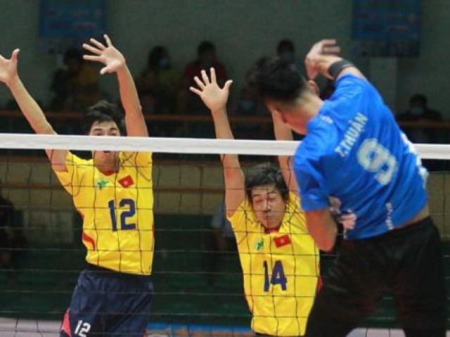 Volleyball's goal of reaching the 31st SEA Games final is too much?