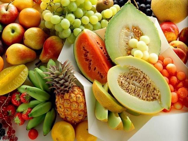 Những loại quả không nên ăn nhiều mùa nắng nóng kẻo nguy hại sức khỏe - 1
