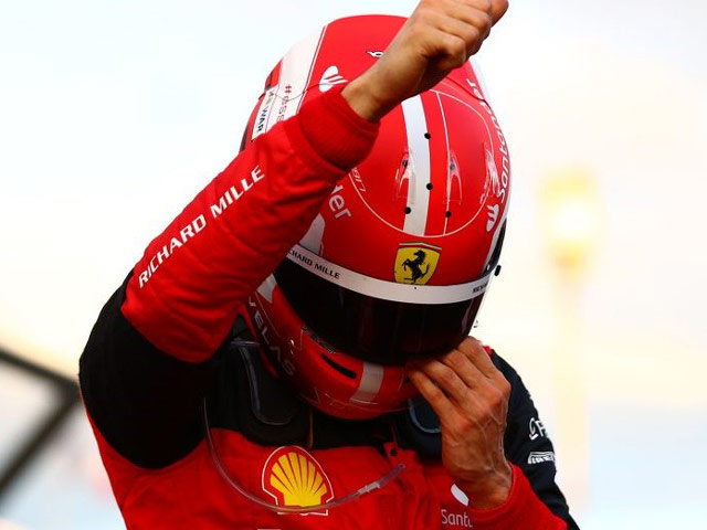F1 racing, Australian GP: Ferrari continues to overtake Red Bull, Charles Leclerc wins pole