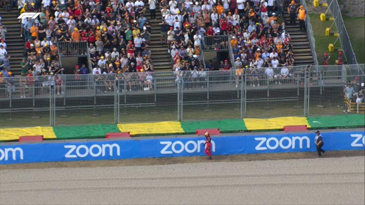Đua xe F1, Australian GP: Cuộc đua áp đảo của Leclerc trước một Red Bull bất lực - 4