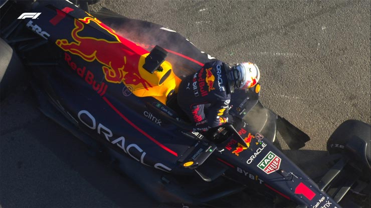 Đua xe F1, Australian GP: Cuộc đua áp đảo của Leclerc trước một Red Bull bất lực - 6